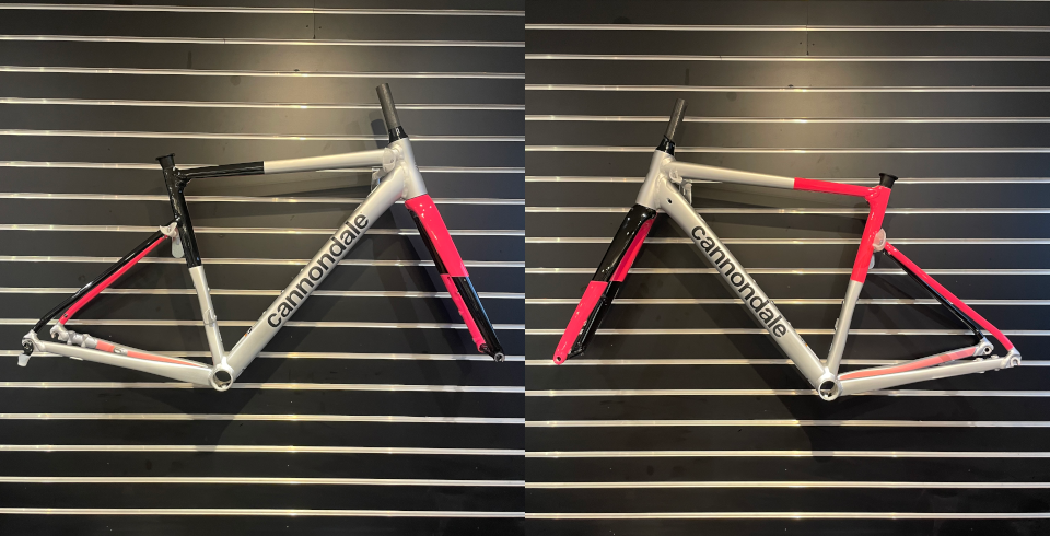 Cannondale キャノンデール ［ CAAD13 Disc FrameSet Team Replica ] ディスク フレームセット /  Team Replicaカラー / 54サイズ / ロードバイク【 GROVE鎌倉 】